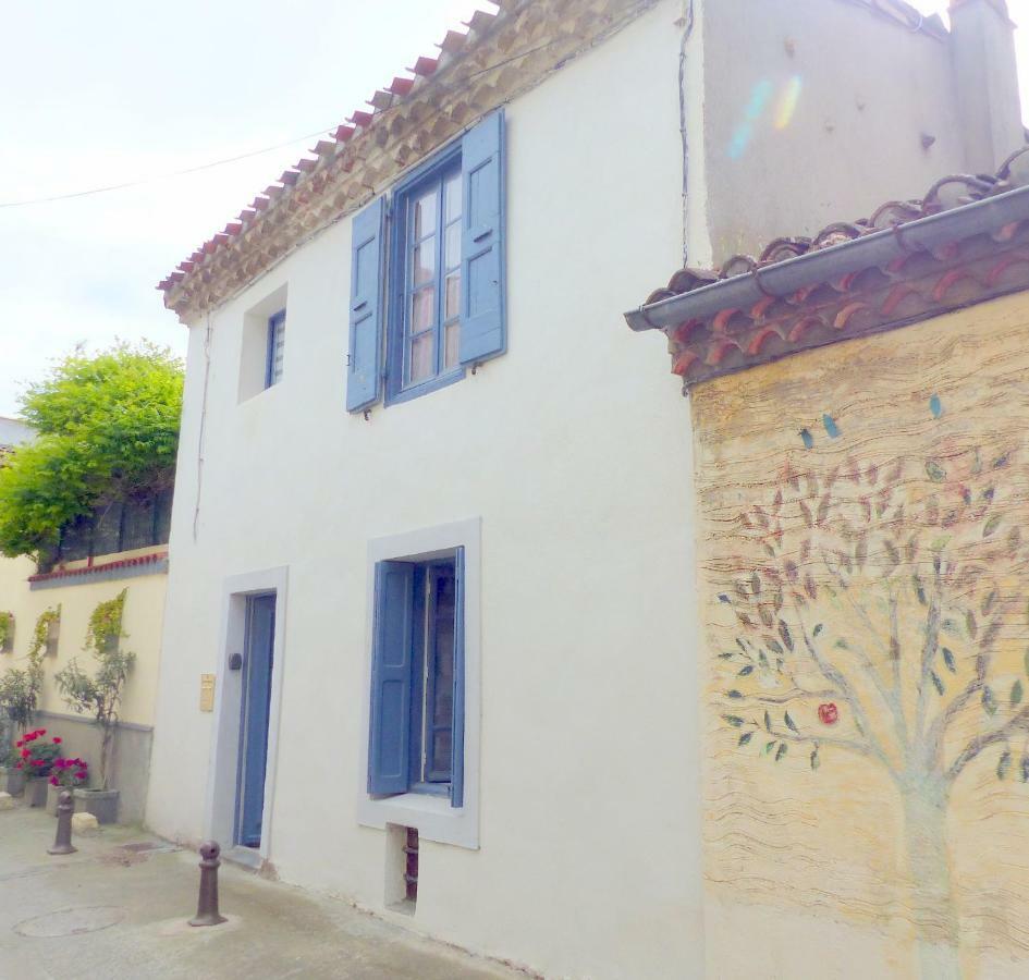 Cottage De Ly'S - Vue Sur La Cite Medievale 卡尔卡松 外观 照片