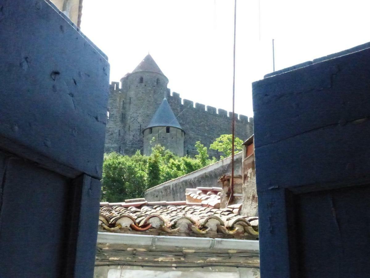 Cottage De Ly'S - Vue Sur La Cite Medievale 卡尔卡松 外观 照片