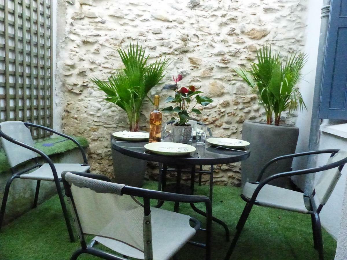 Cottage De Ly'S - Vue Sur La Cite Medievale 卡尔卡松 外观 照片